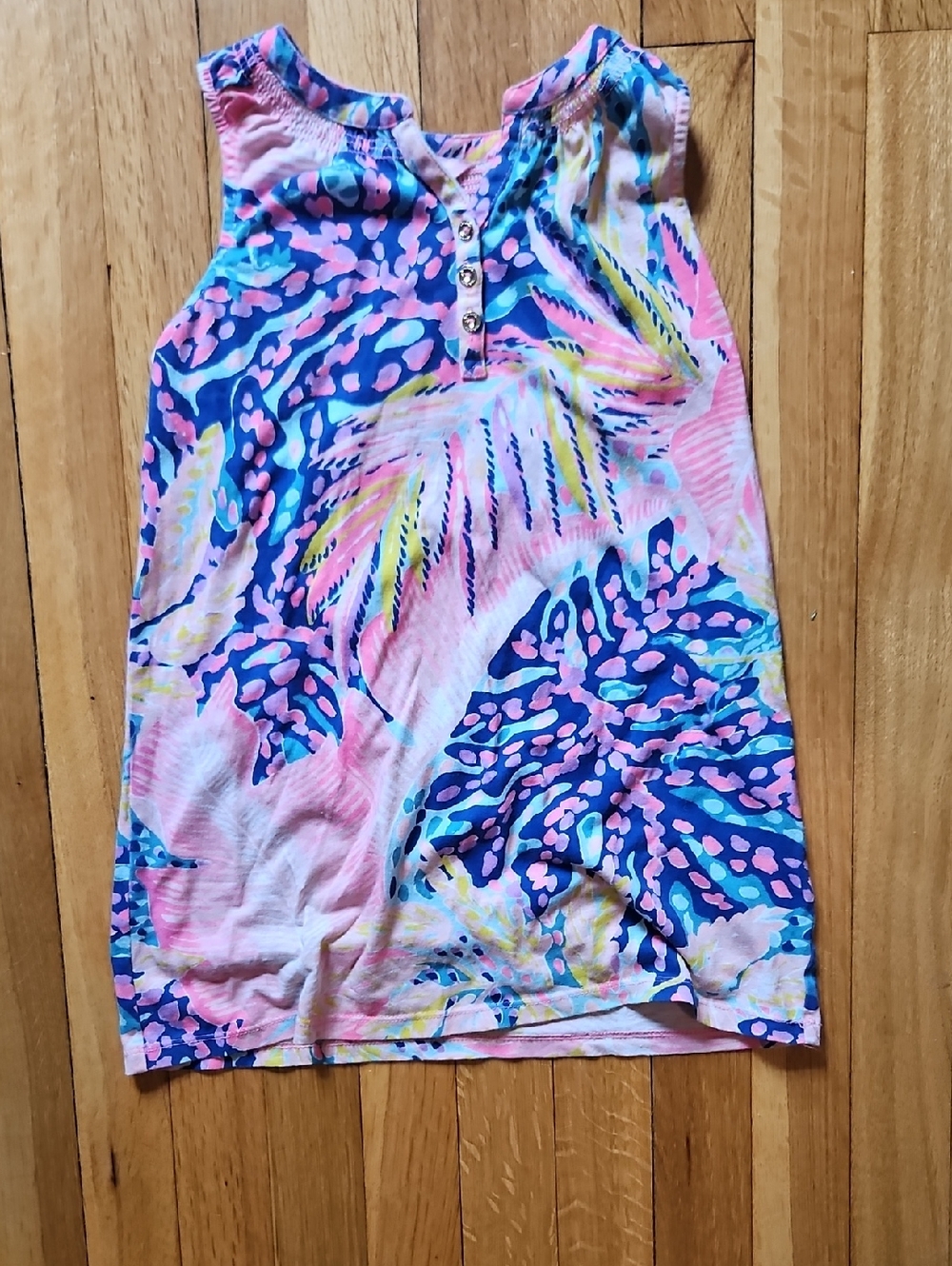 Lilly Pulitzer Kid's Dress